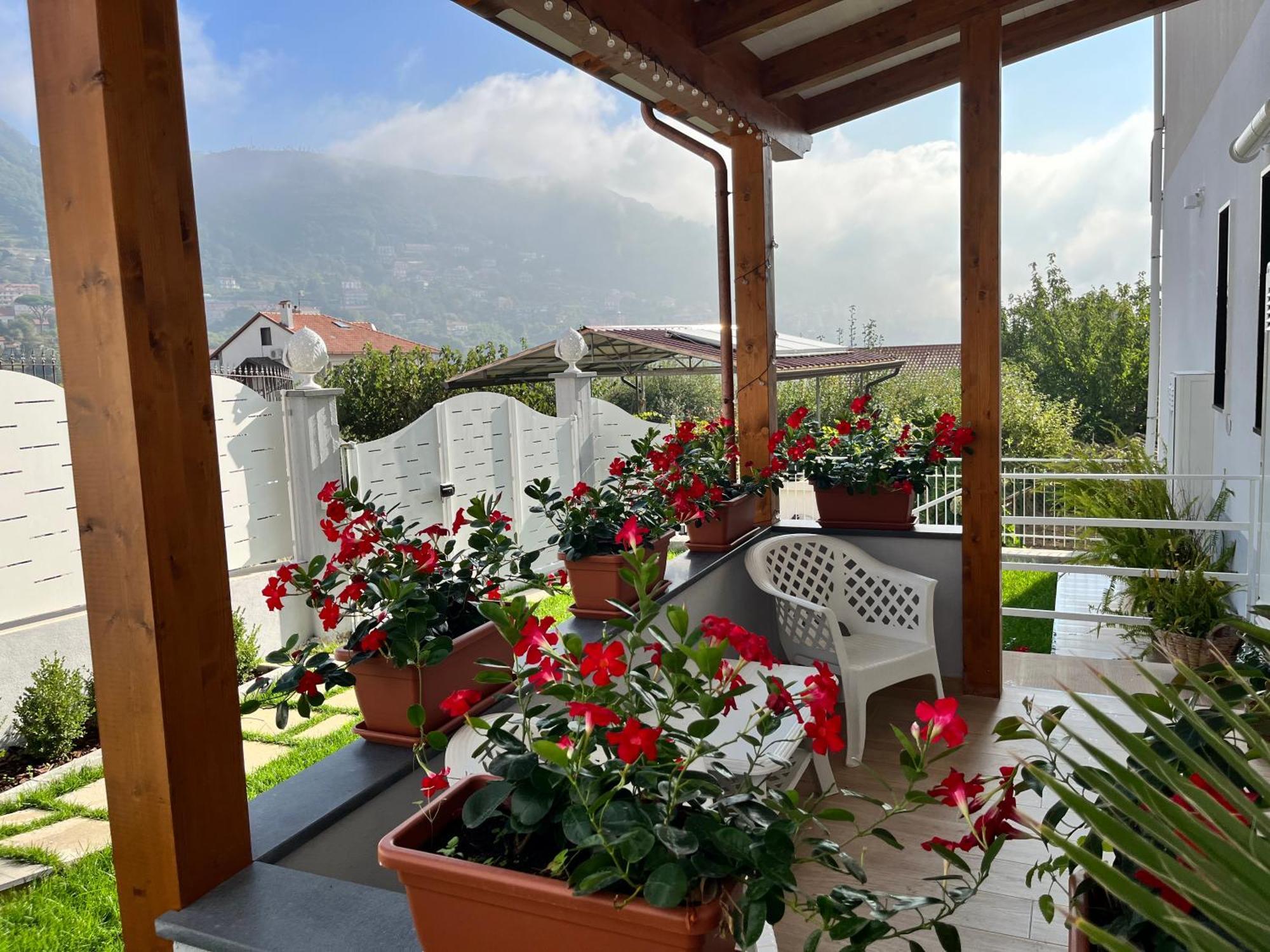 Agerola Dreams Apartment Exterior foto