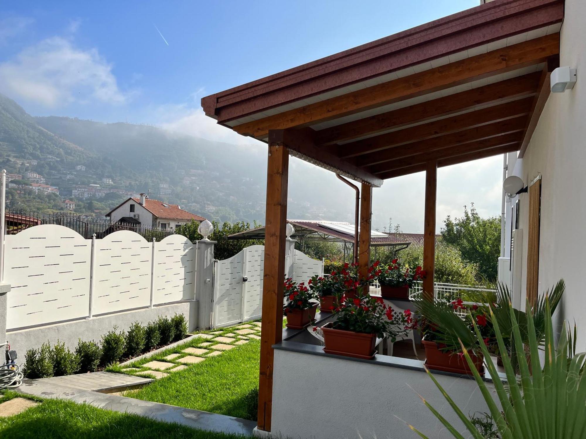 Agerola Dreams Apartment Exterior foto